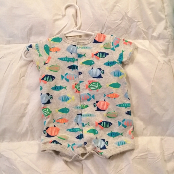 Carter's Other - ☀️LAST CHANCE 🐠 Carter's fish one piece